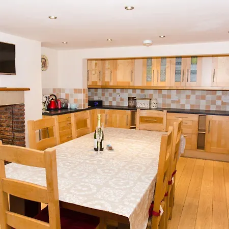 Holiday home Abbey's View Whitby